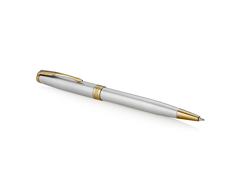Parker Sonnet Stainless Steel GT - sada 1
