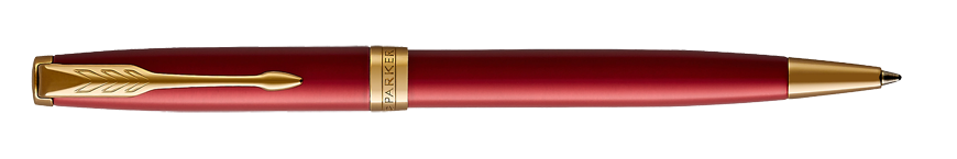Parker Sonnet Red GT - sada
