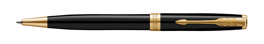 Parker Royal Sonnet Black GT - sada