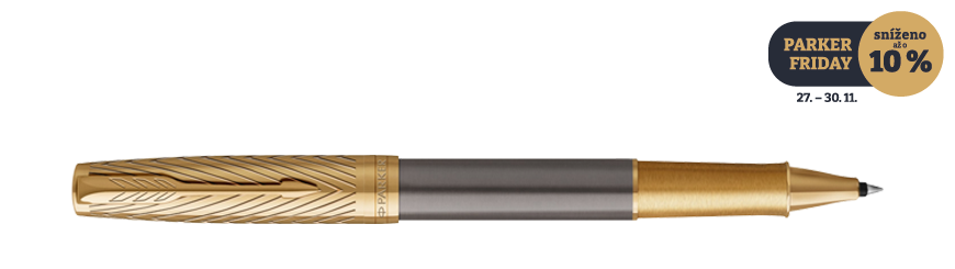 Parker Royal Sonnet Pioneers Arrow GT