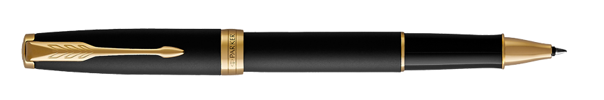 Parker Royal Sonnet Matte Black GT