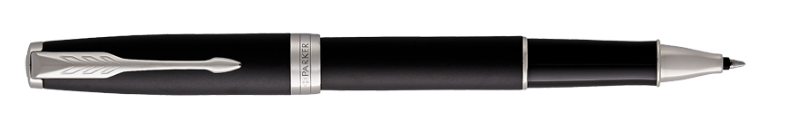 Parker Royal Sonnet Matte Black CT