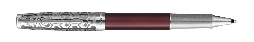 Parker Royal Sonnet Premium Metal Red CT