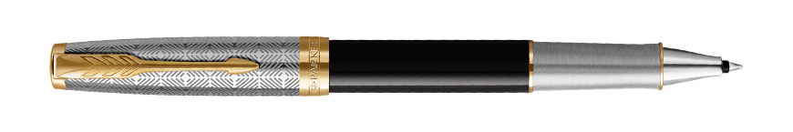 Parker Royal Sonnet Premium Metal Black GT