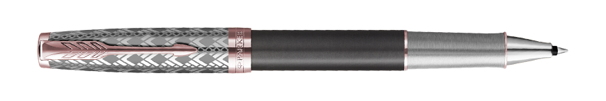 Parker Royal Sonnet Premium Metal Grey PGT