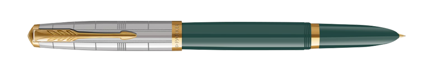 Parker Royal 51 Premium Forest Green GT