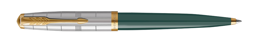 Parker Royal 51 Premium Forest Green GT