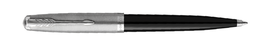 Parker 51 Black CT - sada