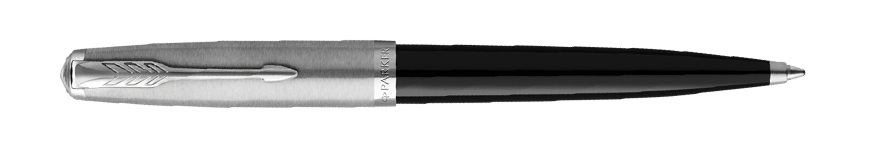 Parker 51 Black CT - sada