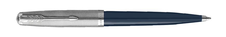 Parker 51 Midnight Blue CT - sada