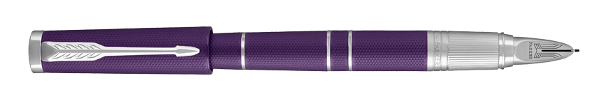 Parker Royal Ingenuity Deluxe Blue Violet CT