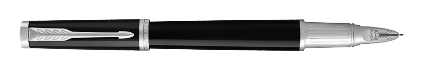 Parker Royal Ingenuity Black Lacquer CT