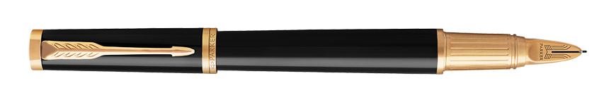 Parker Royal Ingenuity Black Lacquer GT