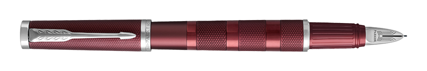 Parker Royal Ingenuity Deluxe Deep Red