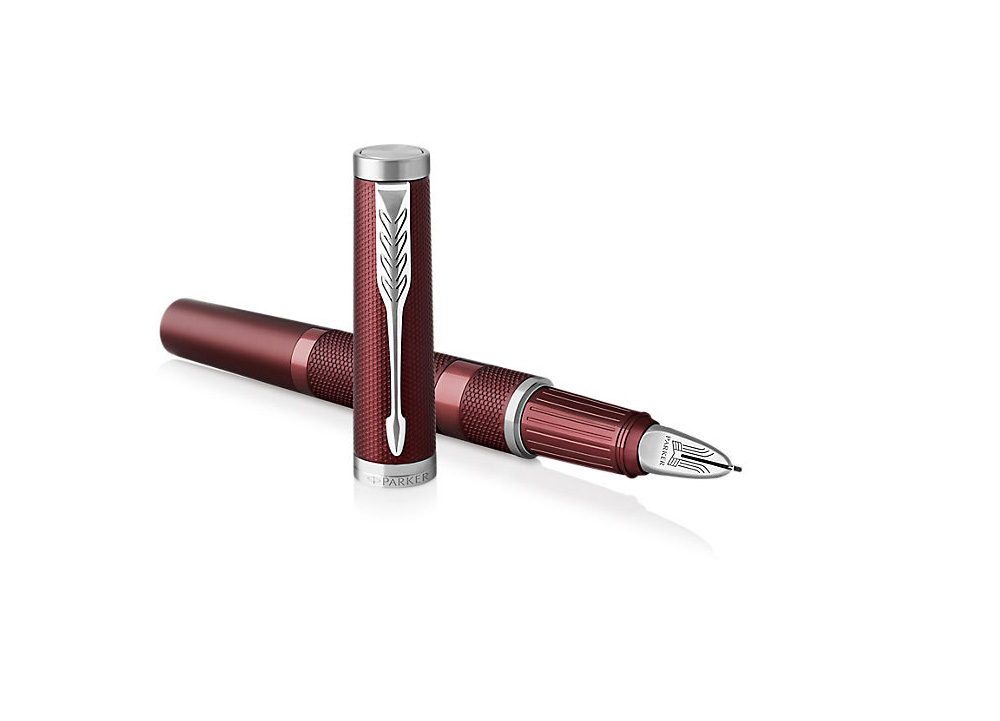 Parker Royal Ingenuity Deluxe Deep Red 2