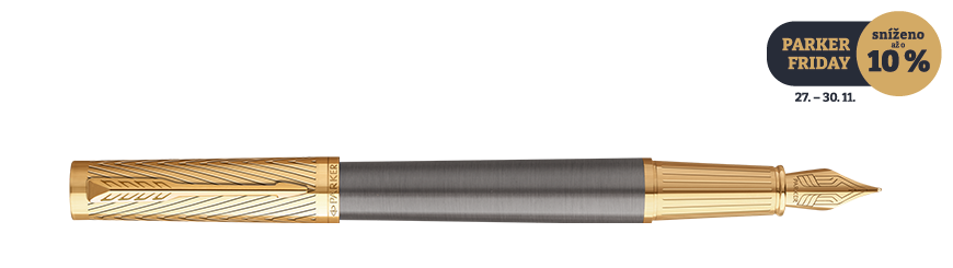 Parker Royal Ingenuity Pioneers Arrow GT