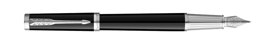 Parker Royal Ingenuity Black CT
