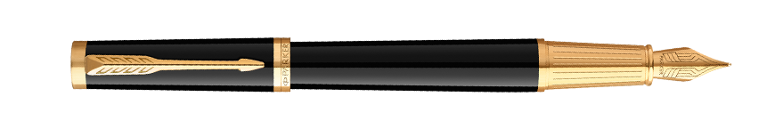 Parker Royal Ingenuity Black GT