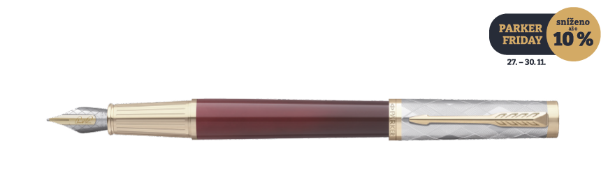 Parker Ingenuity Arnold Palmer Red GT Edition