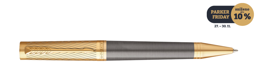 Parker Royal Ingenuity Pioneers Arrow GT