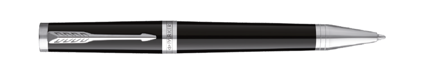 Parker Royal Ingenuity Black CT