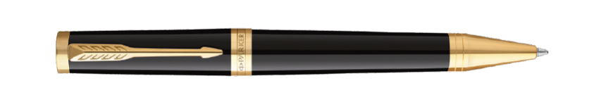 Parker Royal Ingenuity Black GT