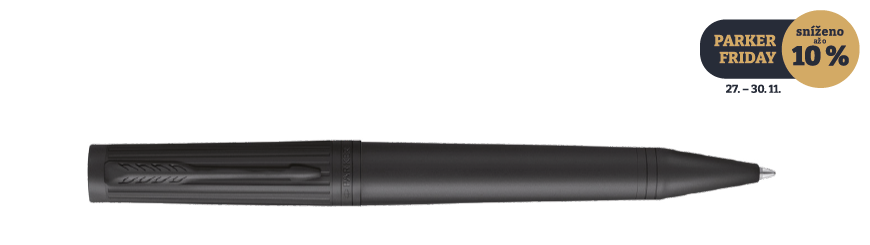 Parker Royal Ingenuity Black BT