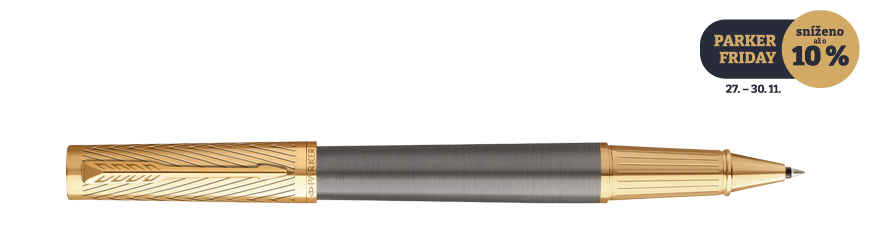 Parker Royal Ingenuity Pioneers Arrow GT