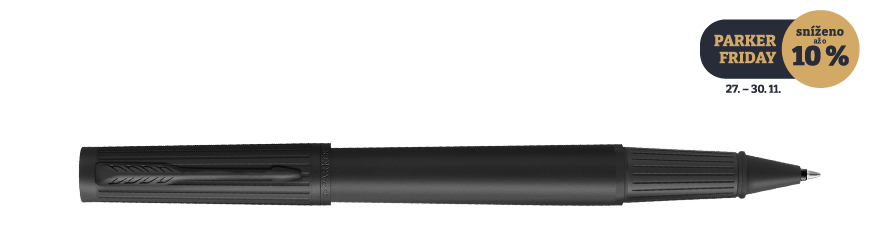 Parker Royal Ingenuity Black BT