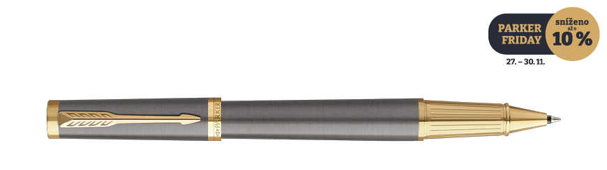 Parker Royal Ingenuity Core Grey GT