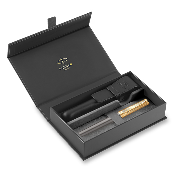 pouzdro Parker Ingenuity Premium Arrow GT - sada