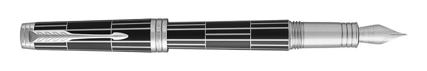 Parker Royal Premier Luxury Black CT