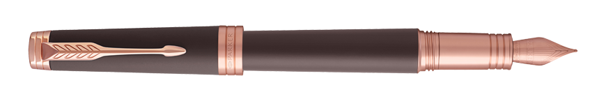 Parker Royal Premier Soft Brown PGT