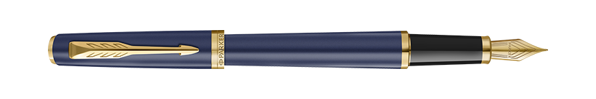 Parker Meridian Blue GT