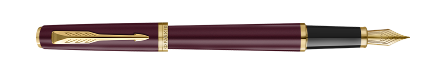 Parker Meridian Red GT
