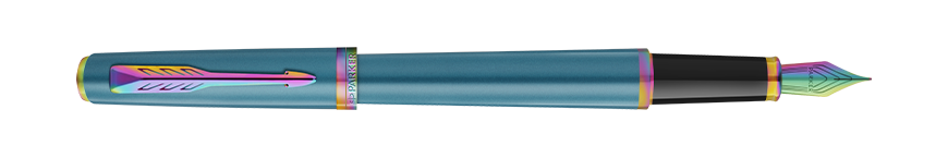Parker Meridian Teal RBT