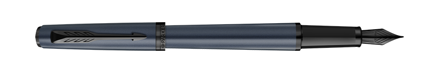 Parker Meridian Dark Blue BT