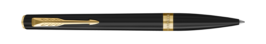Parker Meridian Matte Black GT