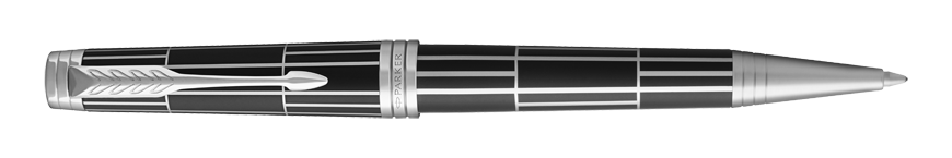 Parker Royal Premier Luxury Black CT
