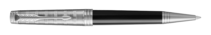 Parker Premier Custom Tartan Lacquer & Metal CT