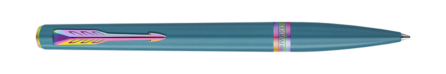 Parker Meridian Teal RBT