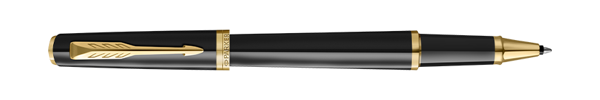Parker Meridian Glossy Black GT