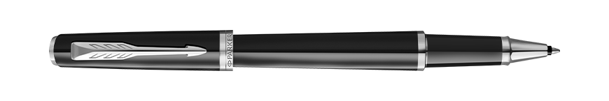 Parker Meridian Glossy Black CT