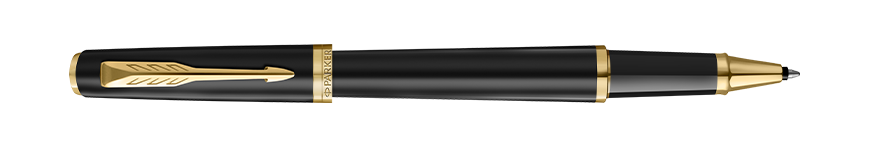 Parker Meridian Matte Black GT