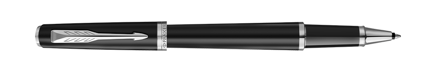 Parker Meridian Matte Black CT