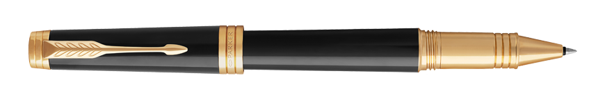 Parker Royal Premier Black Lacquer GT