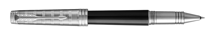 Parker Premier Custom Tartan Lacquer & Metal CT