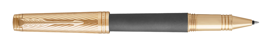 Parker Royal Premier Custom Storm Grey GT