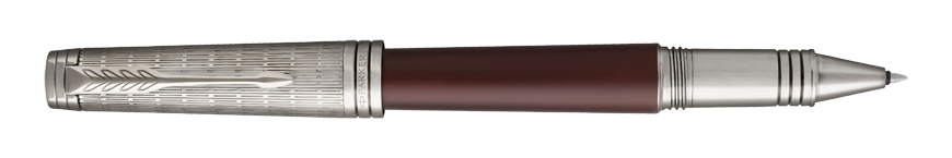 Parker Royal Premier Custom Crimson Red