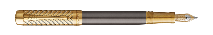 Parker Royal Duofold Pioneers Arrow GT